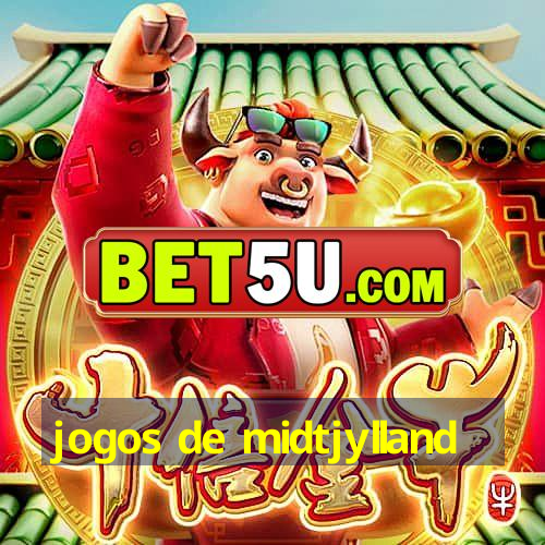 jogos de midtjylland